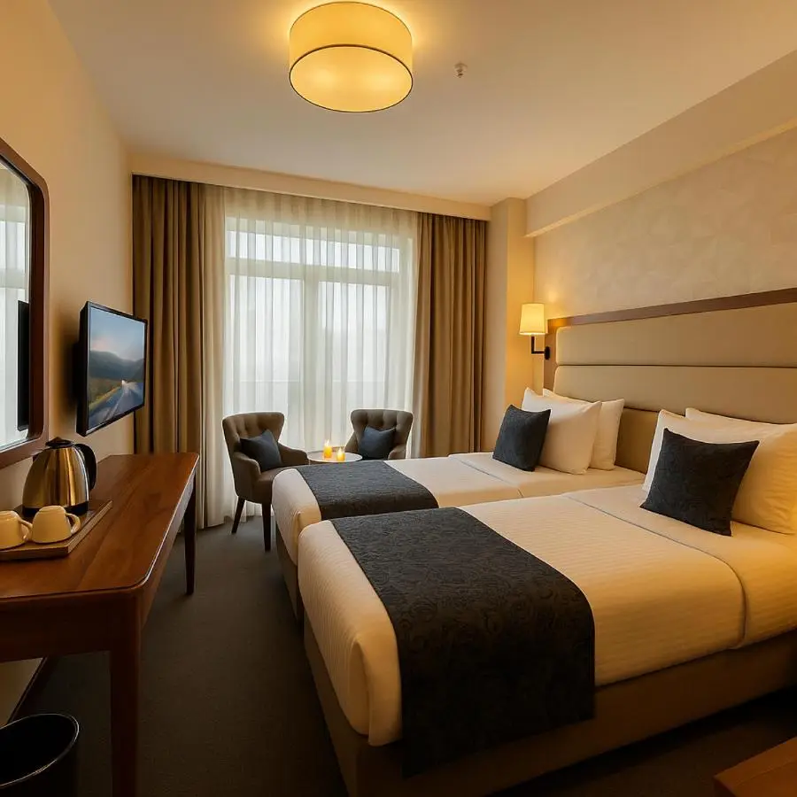 Istanbul Midpoint Hotel