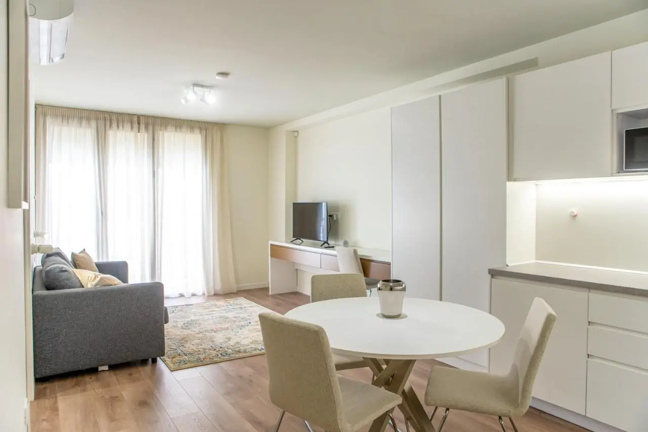 THE ROOMS - Serviced Apartments Tirana
