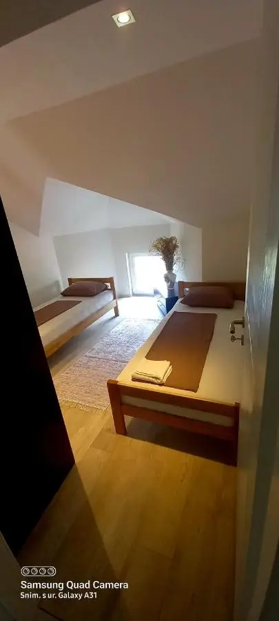 Lejla apartmani - Jablaničko jezero