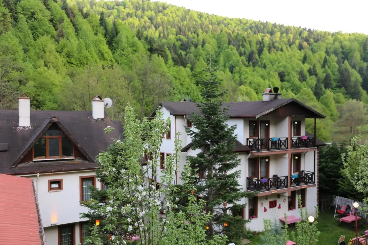 ABANT DORT MEVSİM KONAĞI HOSTEL