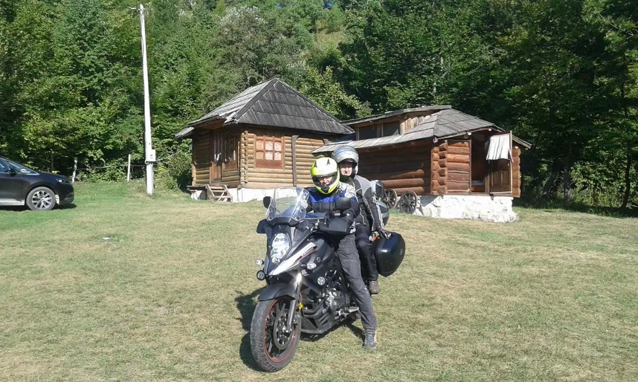 Etno kuce Miljevic