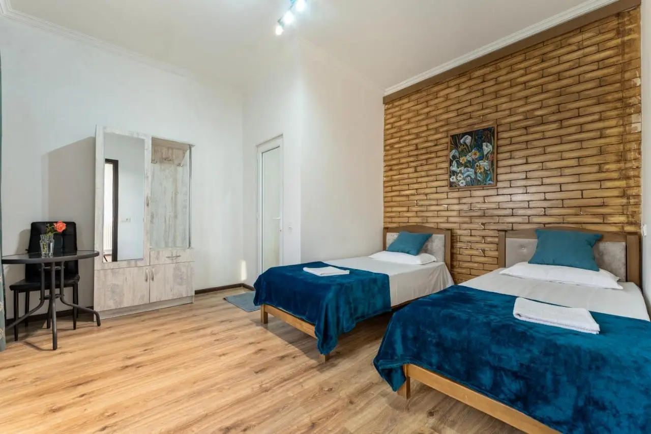 Upstairs Hotel Tbilisi