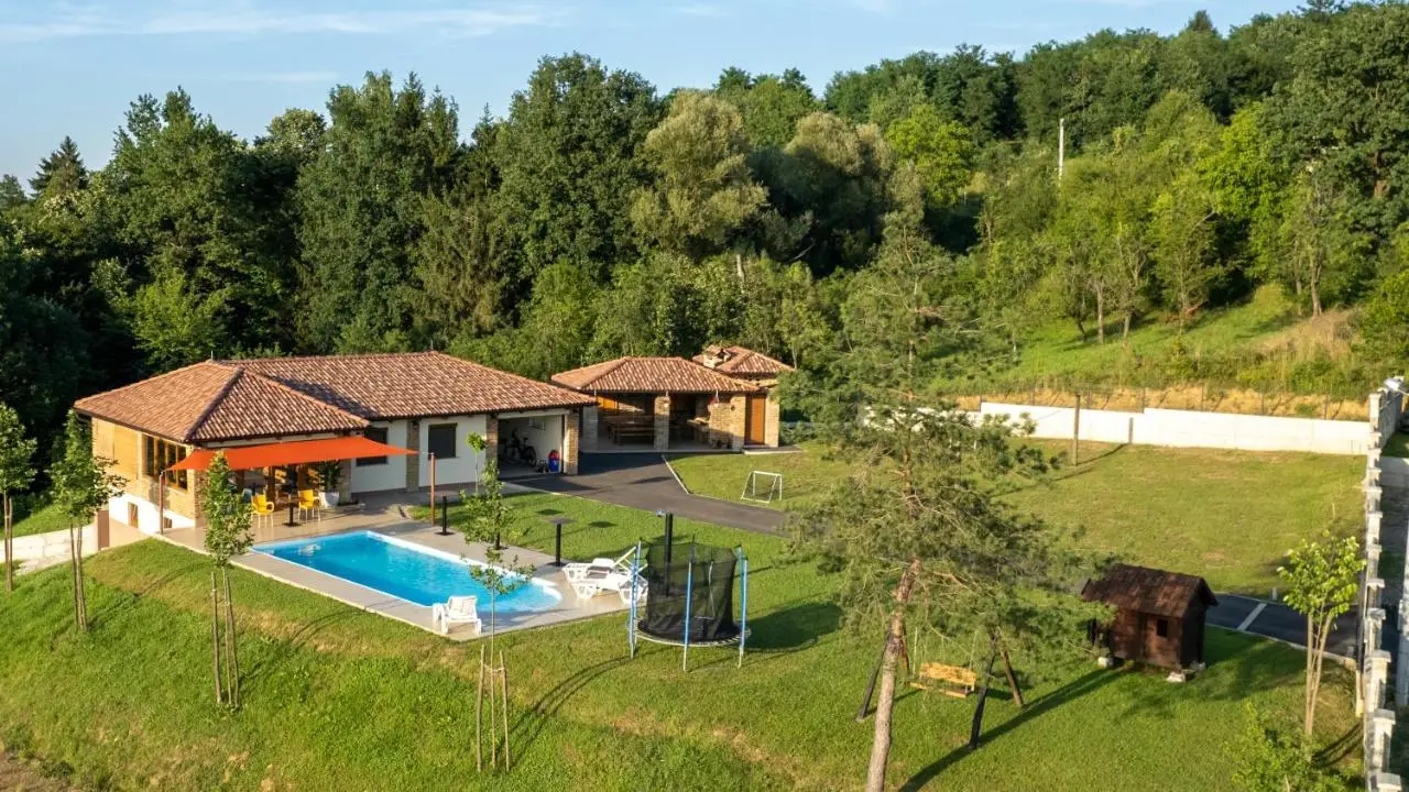 Villa, Vikendica - Sunny Hill - jacuzzi, sauna