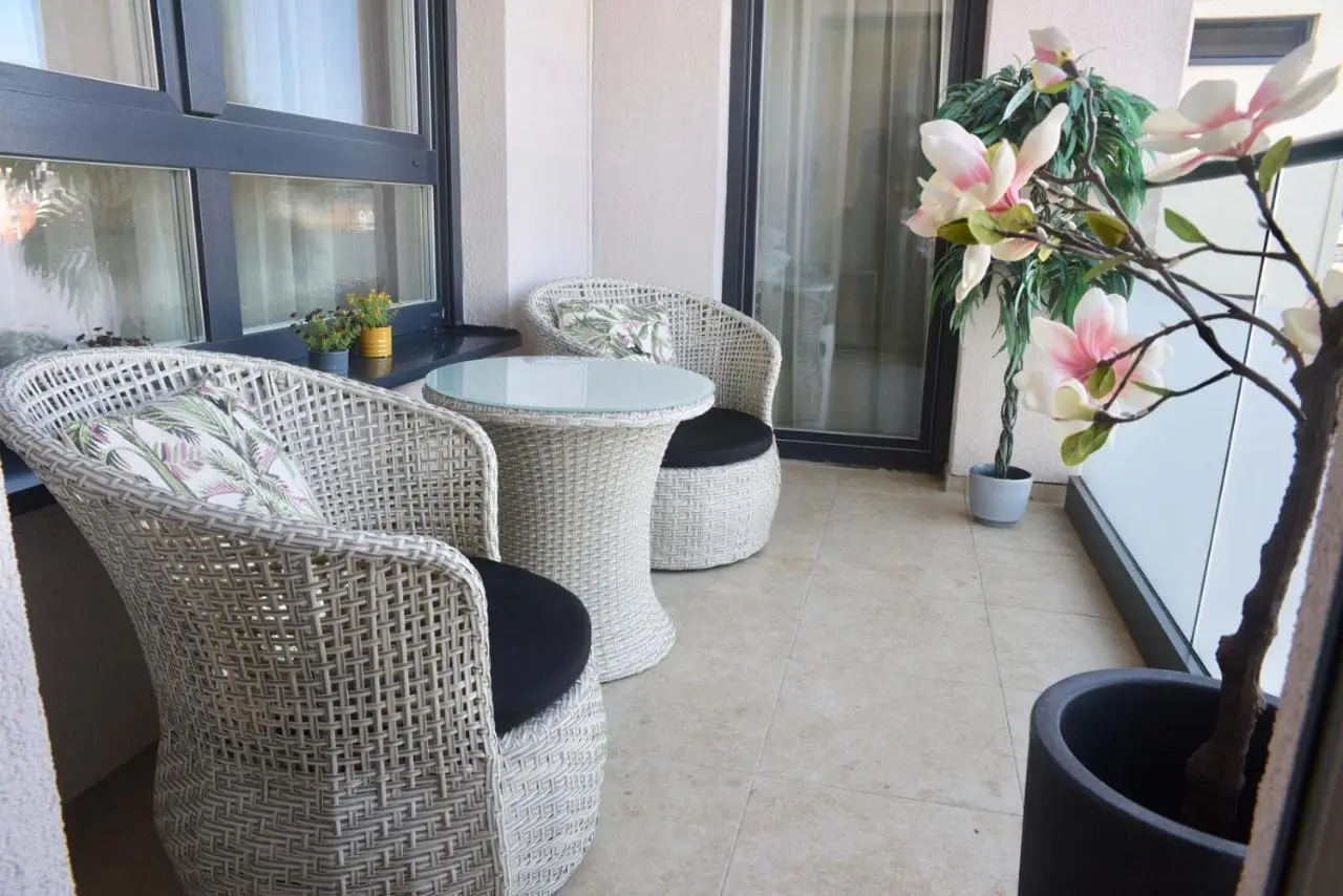 The Main Square Apartments