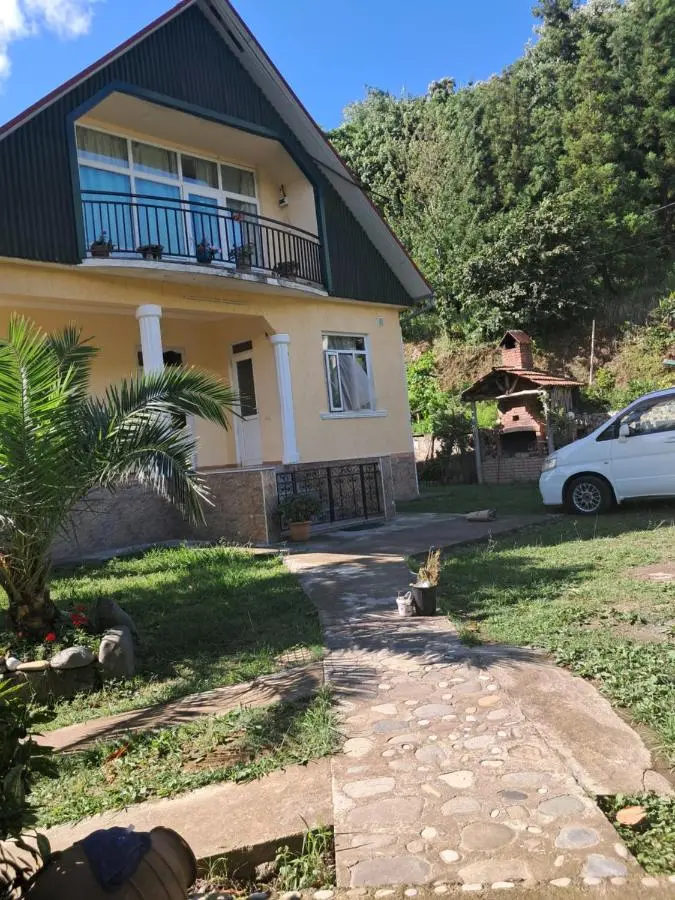 Villa In Urekhi