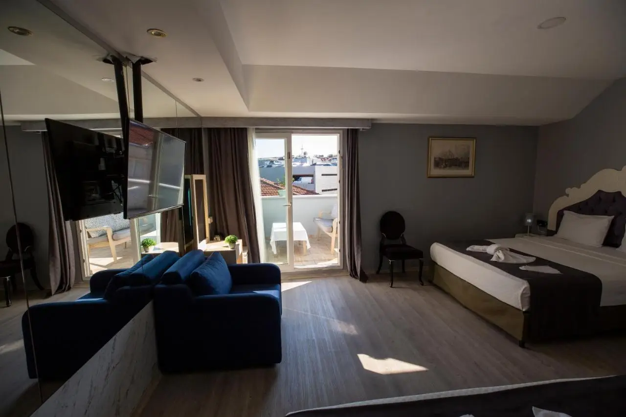 Albatros Hagia Sophia Hotel