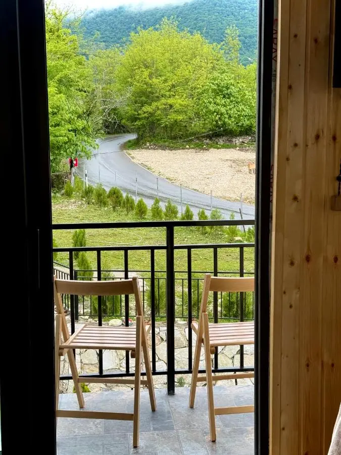Cottage ,,Okatsia” ოკაციას კოტეჯები