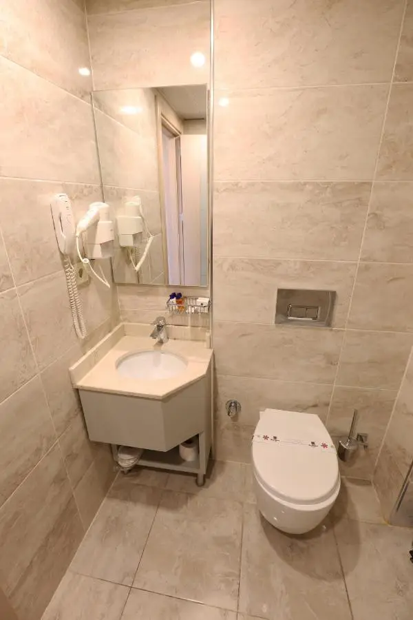 Alpinn Hotel Istanbul