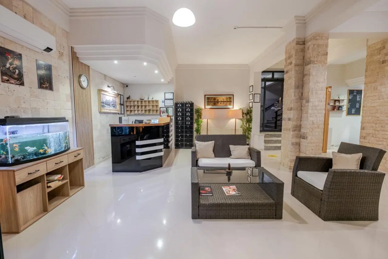 Bayram Hotel