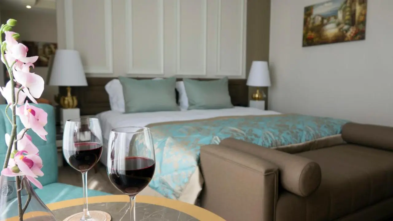 The Escape Hotel