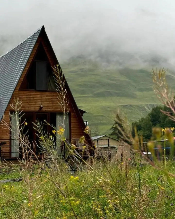 River View Cabin Kazbegi