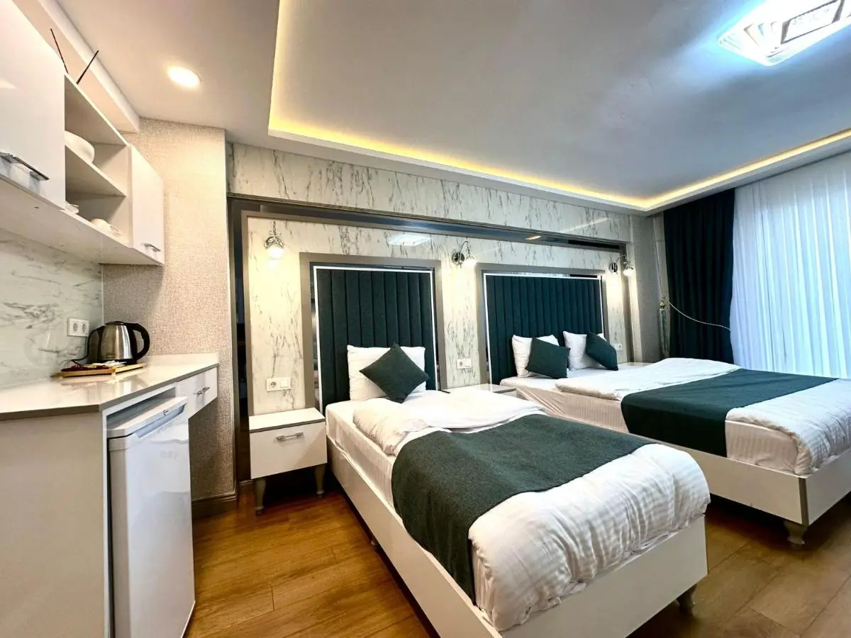gazelle suites