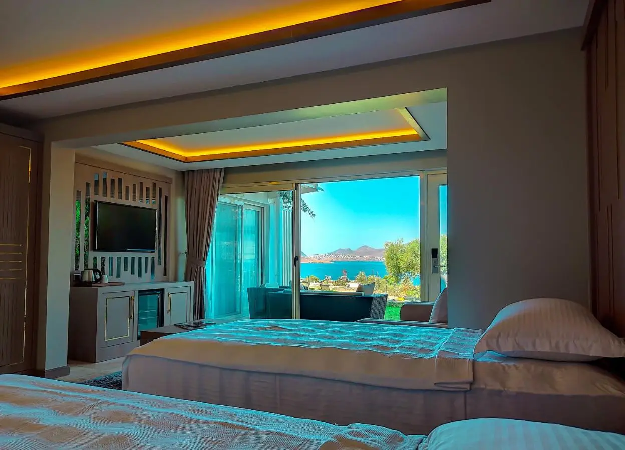 Roas Hotel Bodrum - City Center