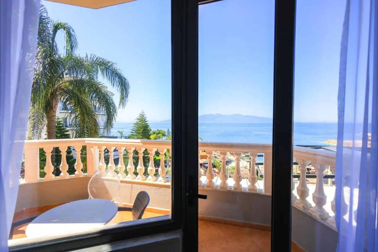 Hotel Apollon Sarande