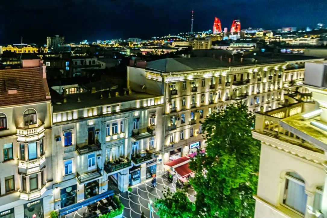 VIP Apartment PANORAMIC