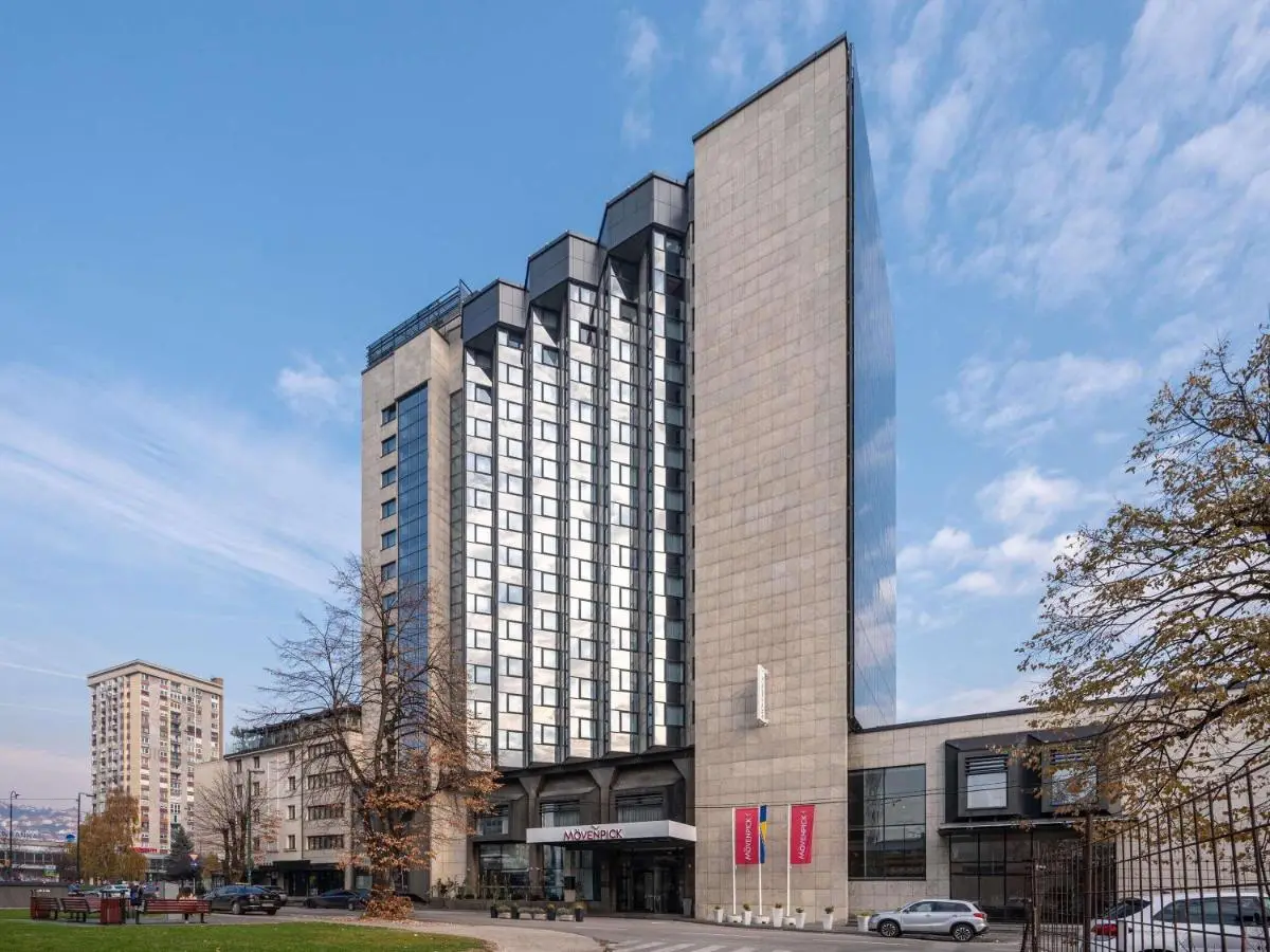 Movenpick hotel Sarajevo