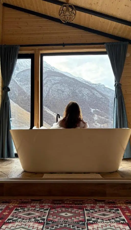 Kazbegi Inn Cottages