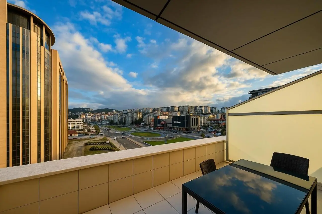 Cevaher Hotel & Suıtes