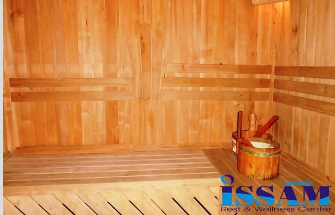 Issam Hotel & Spa Sheki