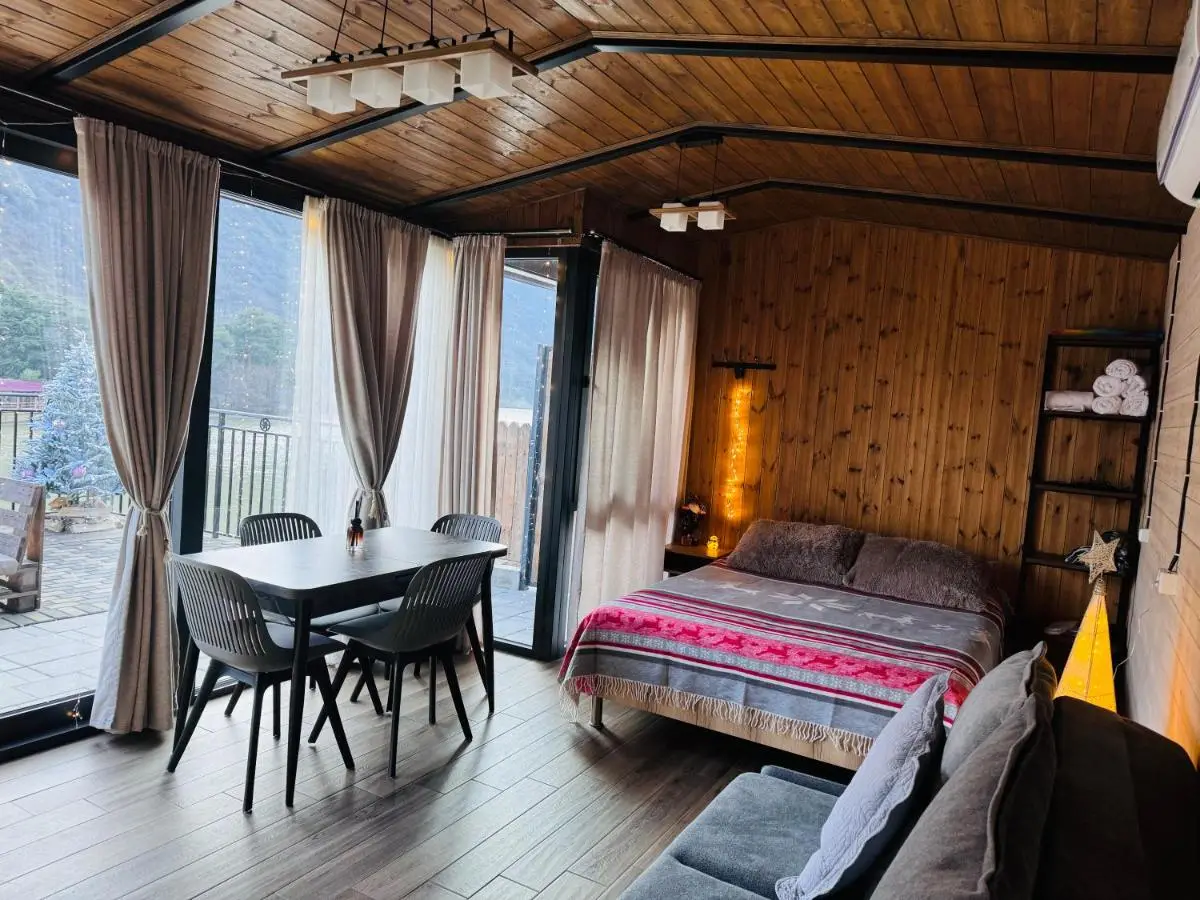 Space In Mtskheta