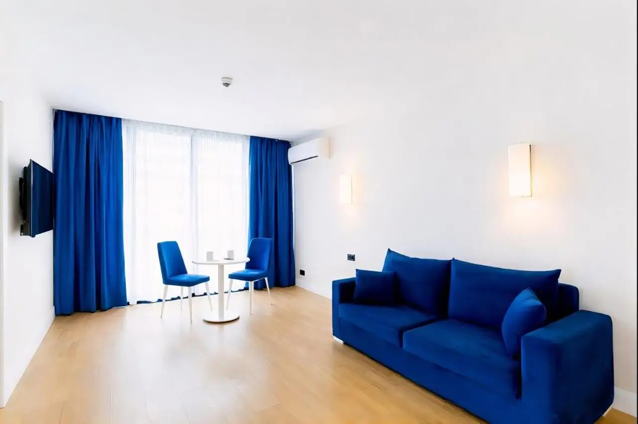 Nice Sea View Aparthotel in Orbi City Batumi