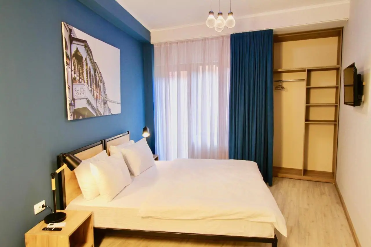 Apart-hotel TARHUN
