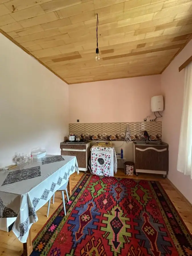 Quba Dağ Mənzərəli Bağ Evi Quba Mountain View Garden House