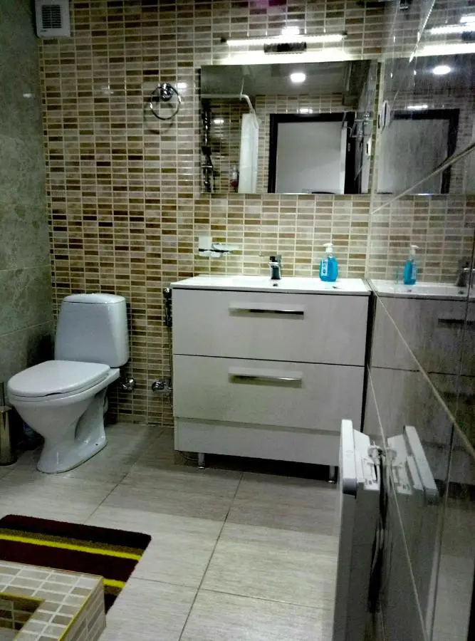 Old Tbilisi Narikala Apartment