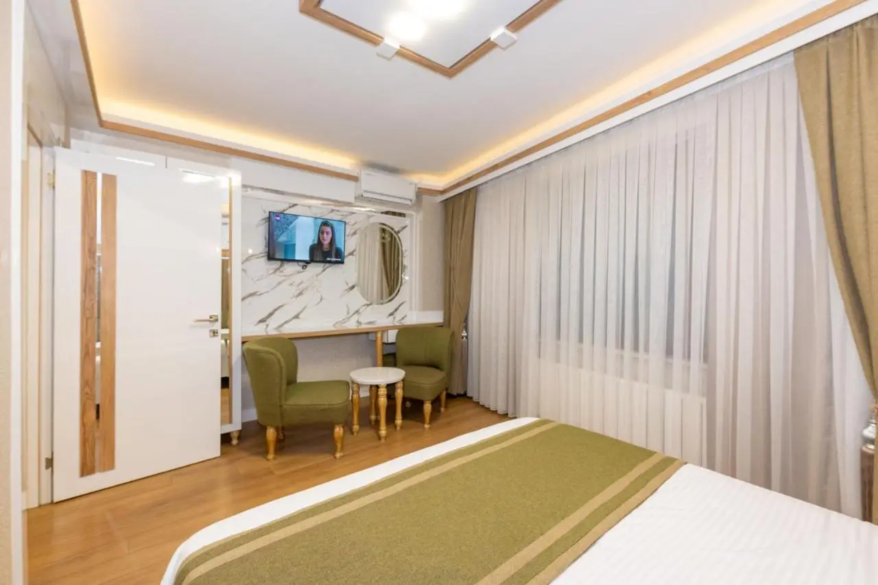 TAKSİM HAVANA HOTEL SUİTES