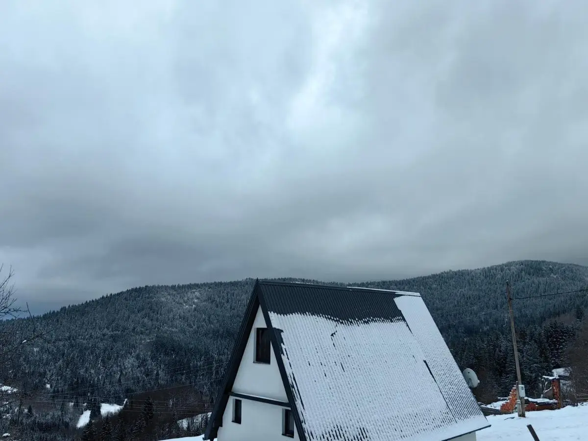 Planinska kuca TM