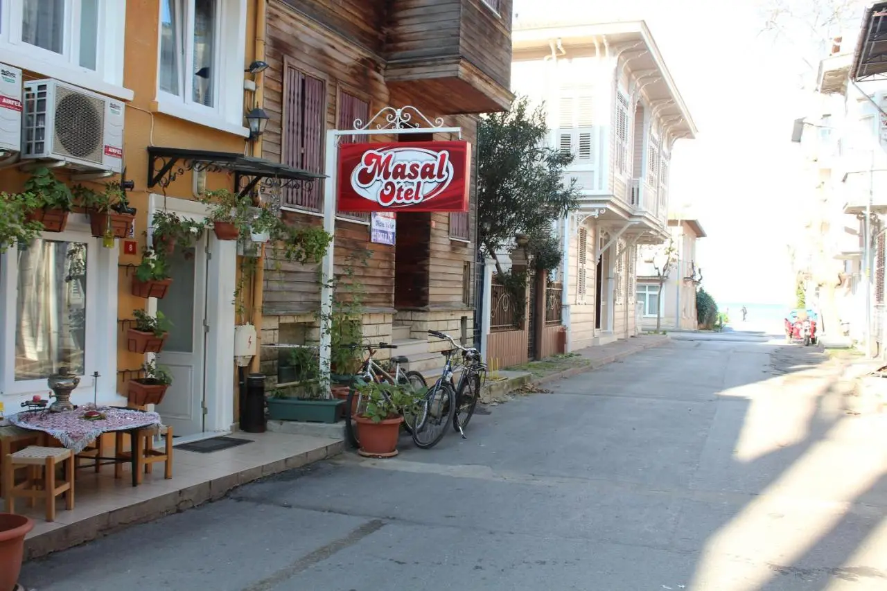Masal Hotel