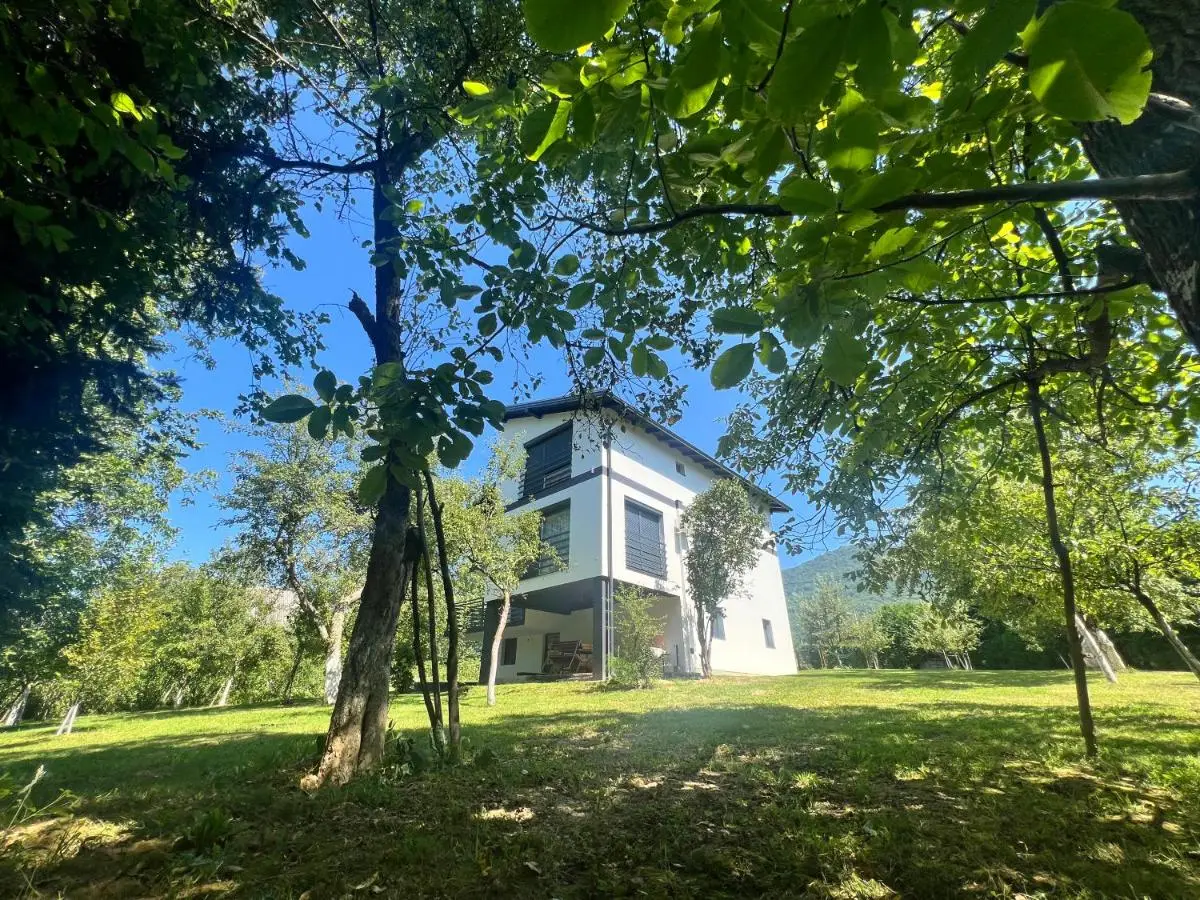 Hillside Villa