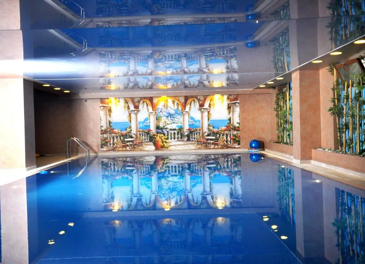 Deluxe Hotel Ganja