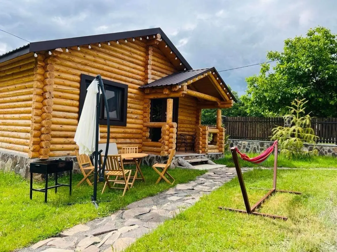Eco House Borjomi
