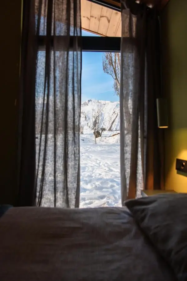 Cozy Wooden House near Gudauri