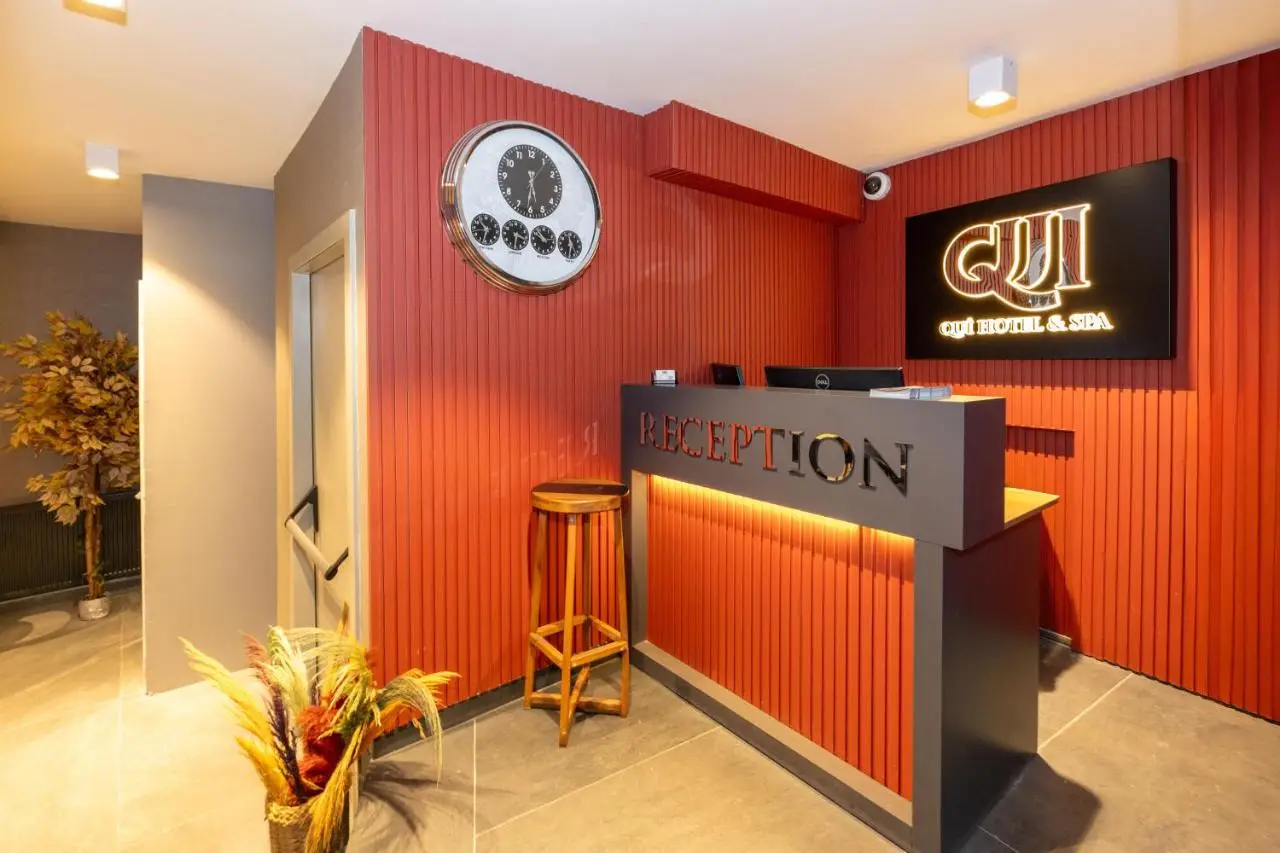 QUİ Hotel&SPA
