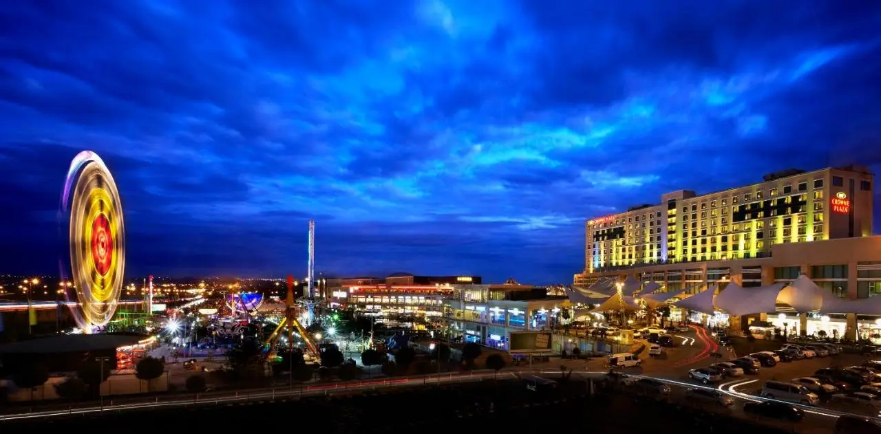 Crowne Plaza Istanbul Asia by IHG