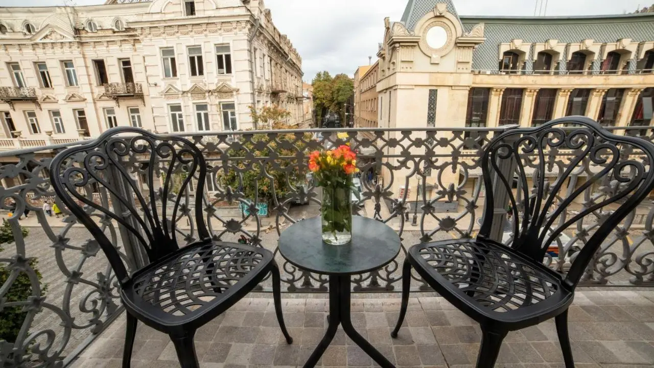 TownHouse Tbilisi Boutique Hotel