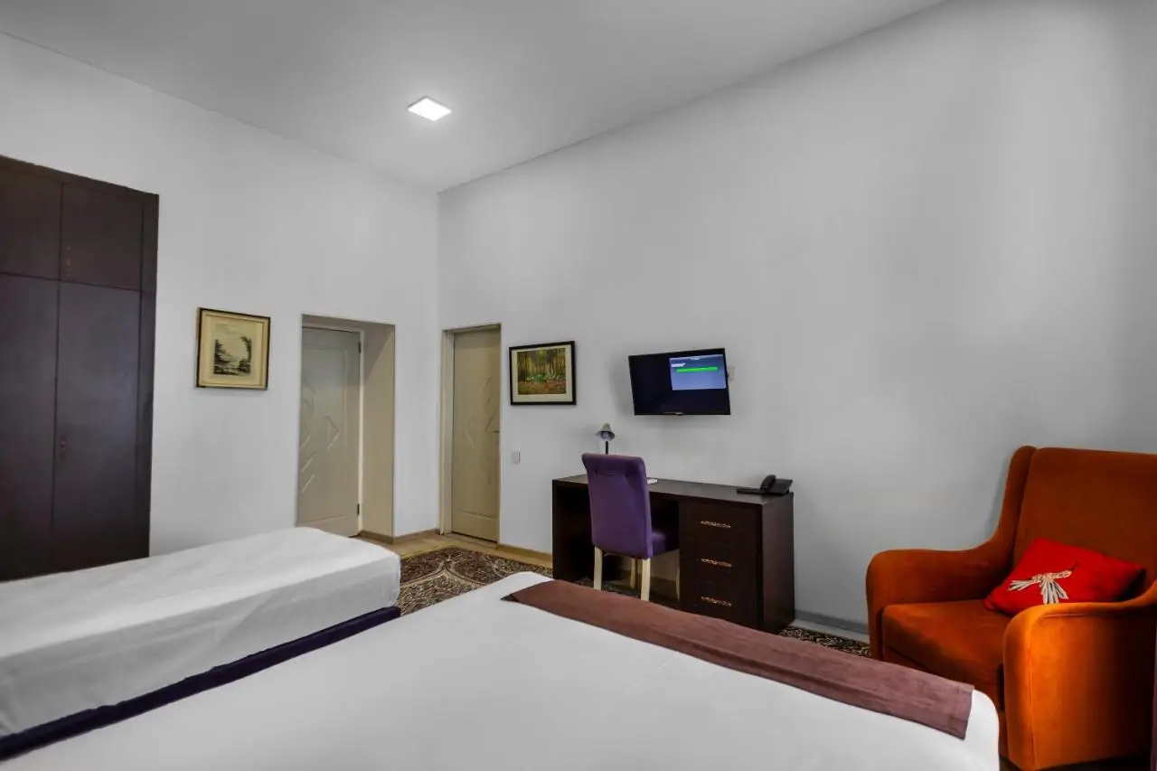 Lacasa Nizami Street Inn Hotel