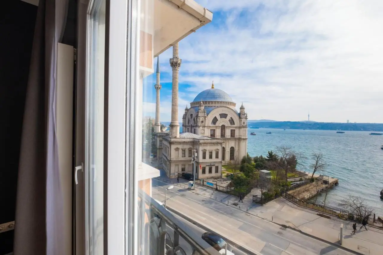 Hip Bosphorus View Apartment