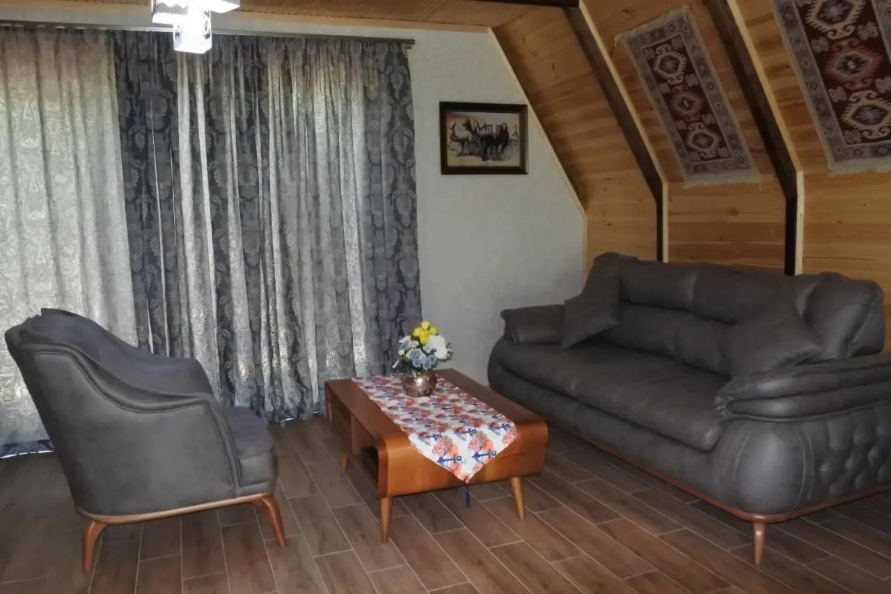 Ecohouse Machakhela