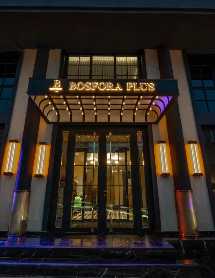 Hotel Bosfora Plus