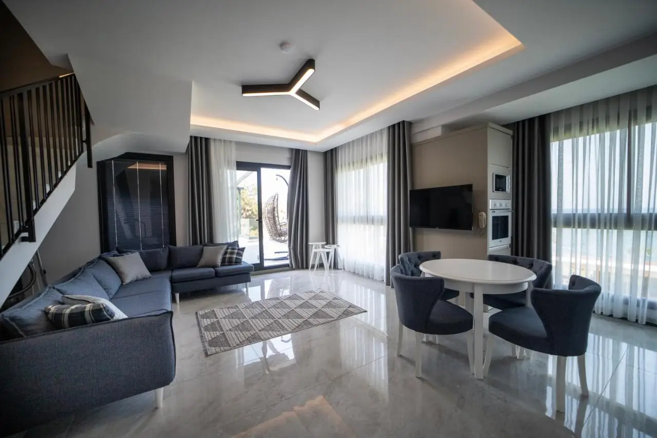 Artan Suites Tatil Evleri