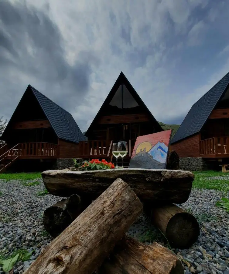 Baza Cottages Kazbegi