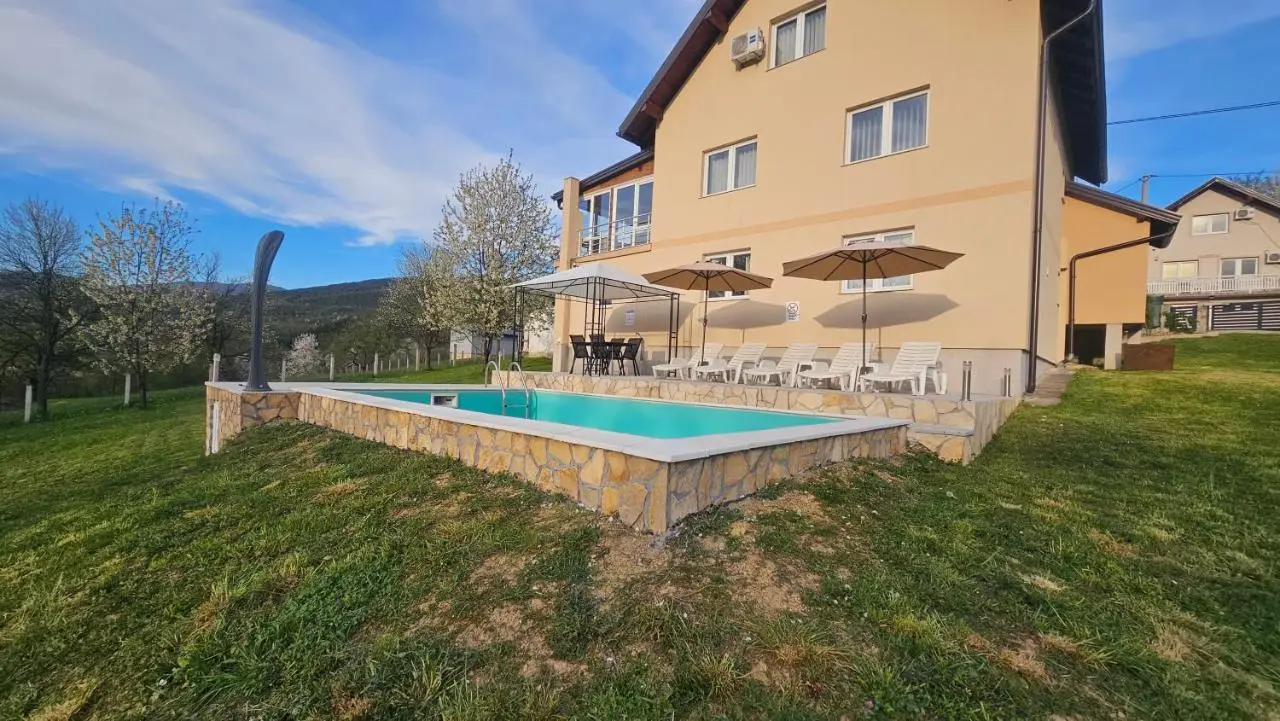 Villa Green Oasis Jakuzzi&Swimming Pool