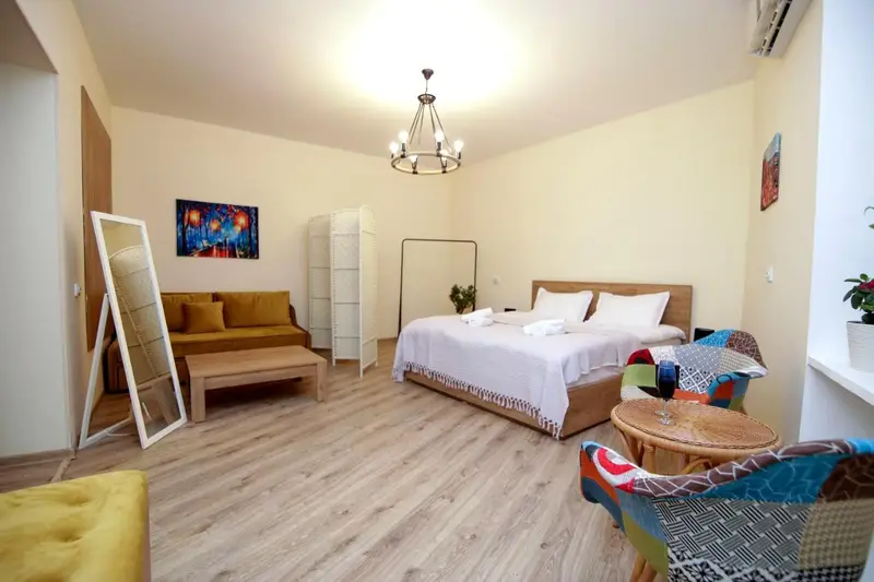 Best Apartment in city heart