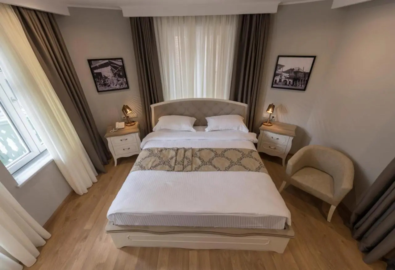 Hotel Khokhobi Old Tbilisi