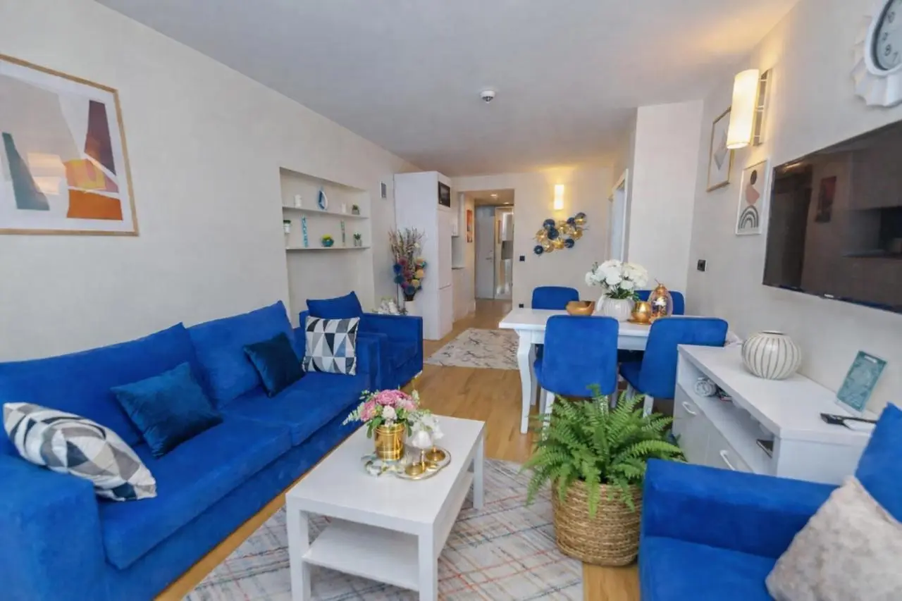 ORBI CITY - HOTEL LUXURY suite