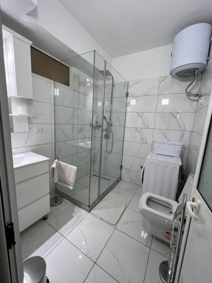 Shkodra Duplex Apartment