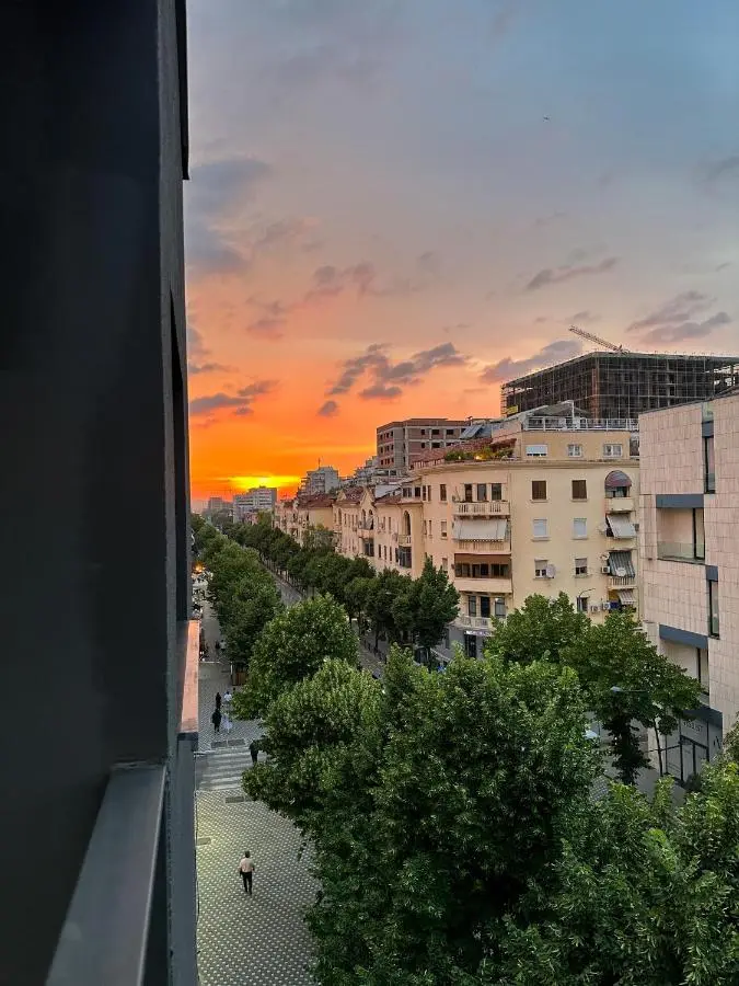 Tirana Getaway Apartments - Central